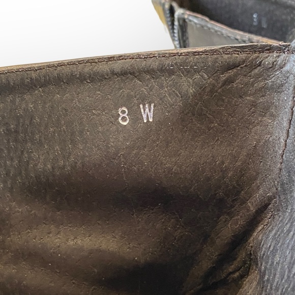 Sesto Meucci Boots Size 8 - Picture 11 of 15